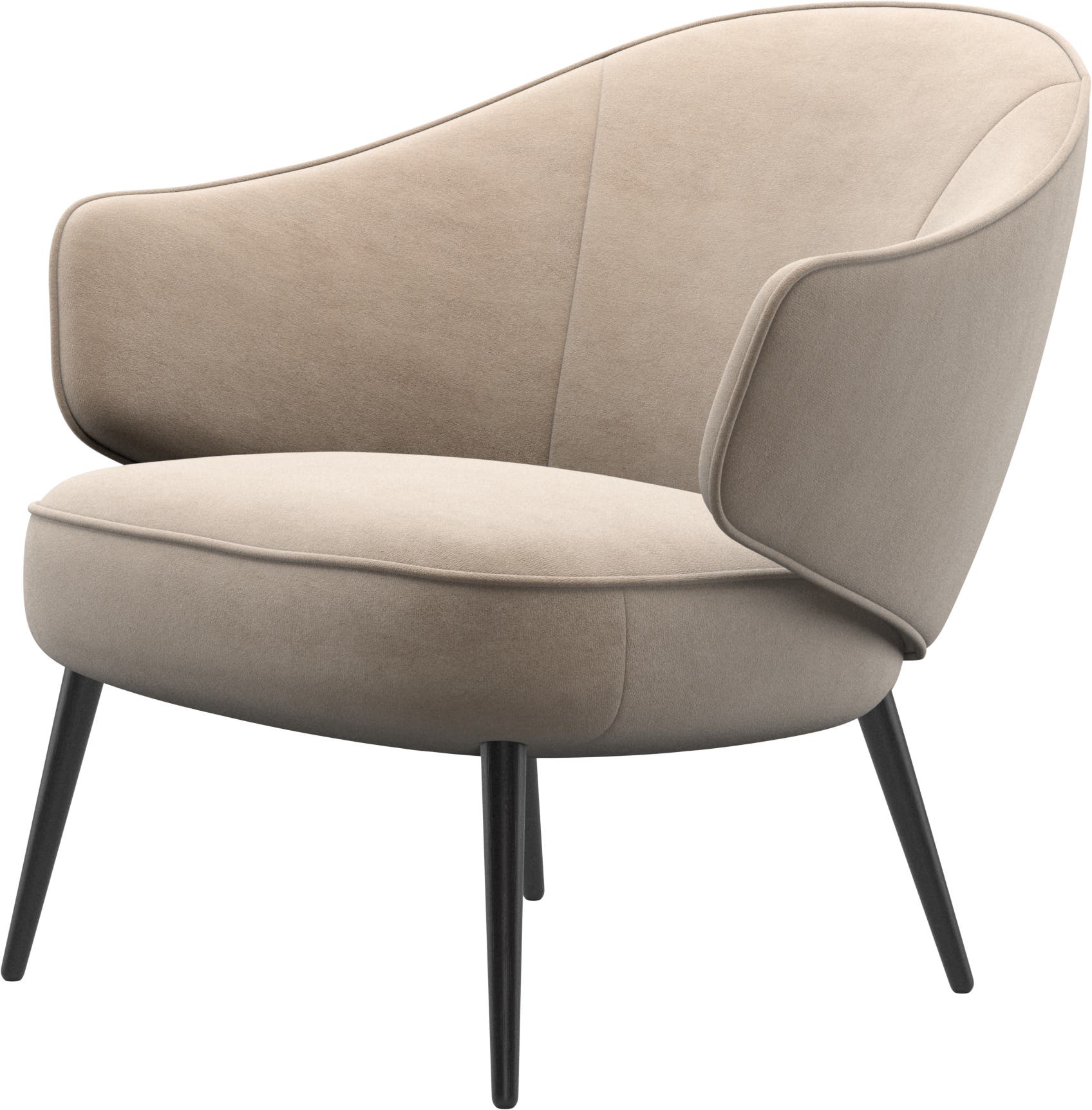 The Charlotte armchair | Danish furniture design | BoConcept The Charlotte armchair | Danish furniture design | BoConcept